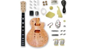 build your own guitar