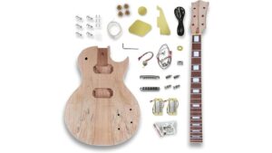 build your own guitar