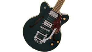 cadillac green streamliner tone