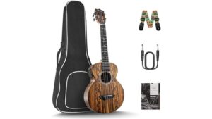 caramel ct905 ukulele review