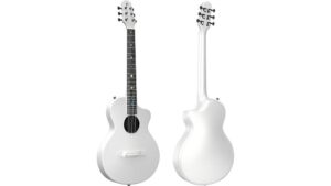 carbon fiber acoustic guitar