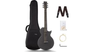 carbon fiber travel guitar