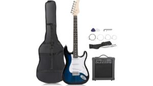 cheap starter guitar kit