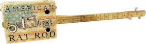 cigar box guitar review