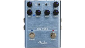 classic fender effects pedal