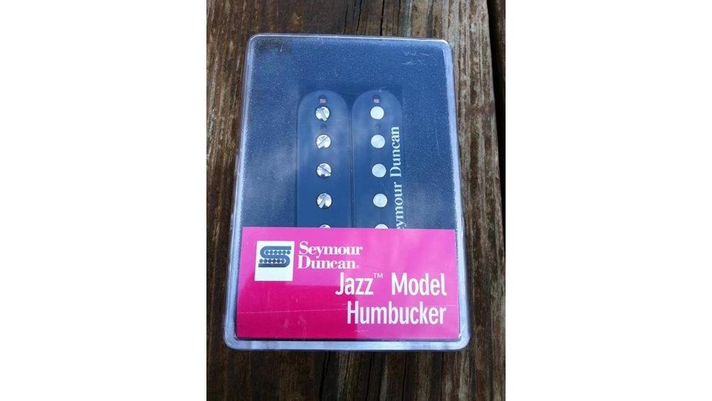 classic vintage jazz tone