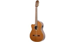 classical acoustic electric guitar