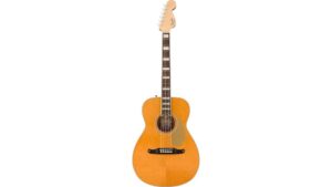 coastal sunburst classic guitar