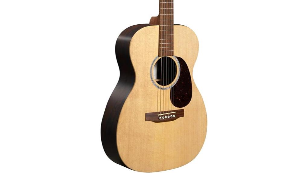 cocobolo acoustic electric guitar review