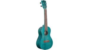 colorful meranti ukulele