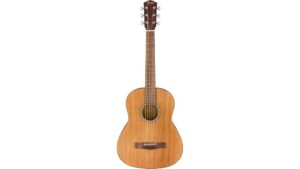 compact acoustic guitar for beginners