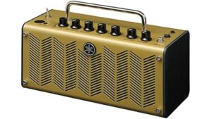 compact acoustic modeling amp