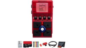 compact bass multi effects