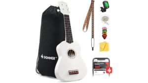 compact budget starter uke