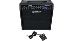 compact guitar amplifier review