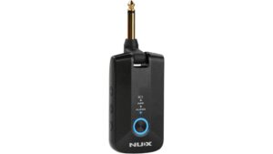 compact guitar interface amp