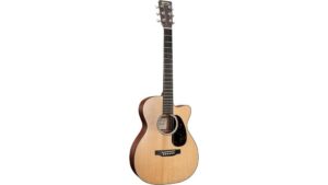compact martin guitar review