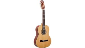 compact three quarter guitar
