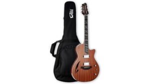 compact travel guitar