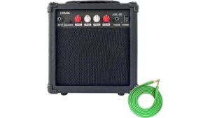 compact twenty watt amp