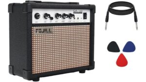 compact twenty watt amplifier