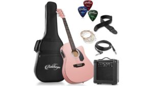 complete beginner guitar bundle