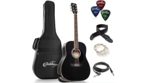 complete beginner guitar kit