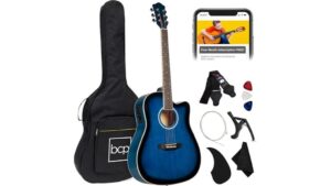 complete beginner guitar package