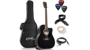 complete beginner s guitar bundle