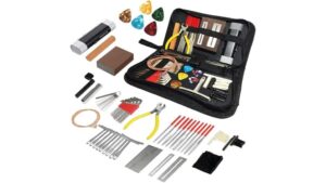 complete guitar repair kit