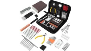 complete guitar repair kit
