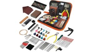 complete guitar repair kit