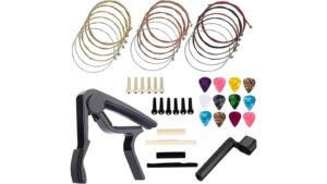 complete guitar starter kit