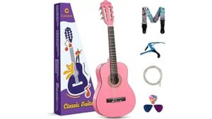 complete guitar starter kit