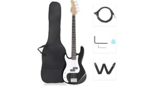 complete lefty bass kit