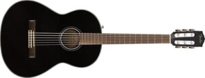 concert nylon acoustic guitar