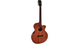 cort electro acoustic guitar