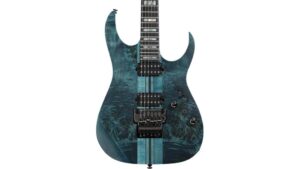 cosmic blue ibanez beauty