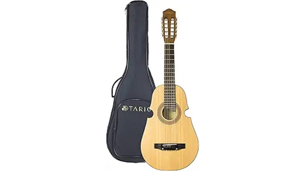 cuatro guitar review