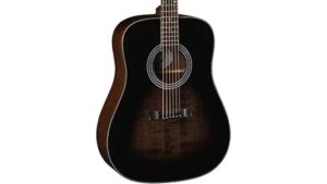 dean dreadnought guitar review