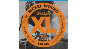 deep bottom heavy strings