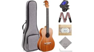 deep resonant baritone sound