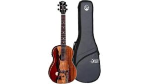 deer baritone ukulele review