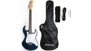 demusea dmn30 electric guitar