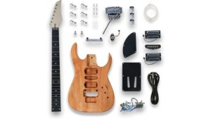 dinky diy electric guitar