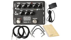 direct box plus distortion