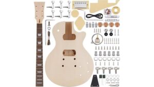 diy electric guitar kit