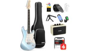 donner dst guitar kit