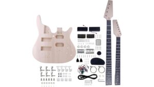 double neck guitar kit