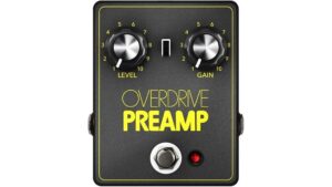 drive your amp hard